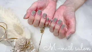 ネイル M_nail salon所属・M_ nail salonのネイルデザイン