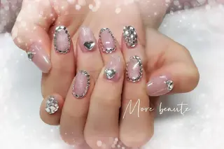 ネイル I LOVE ME  NAIL.｡.:*♡のネイルデザイン