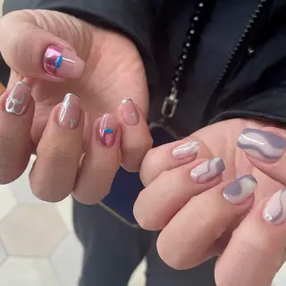 ネイル KULIN所属・KULIN Kanaのマツエク・マツパデザイン