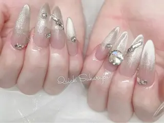 ネイル Quick Sukarupu新宿のネイルデザイン