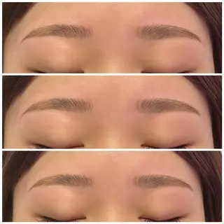 アイブロウ HOLOGRAM EYELASH EBISU所属・HOLOGRAM EYELASHのマツエク・マツパデザイン