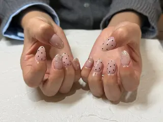 ネイル 🧸熊谷 かほ🧸のネイルデザイン