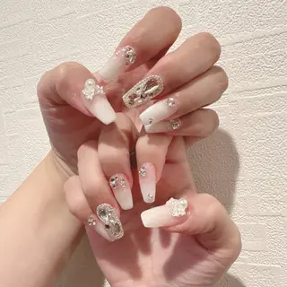 ネイル ゆりか スカルプ専門店のネイルデザイン