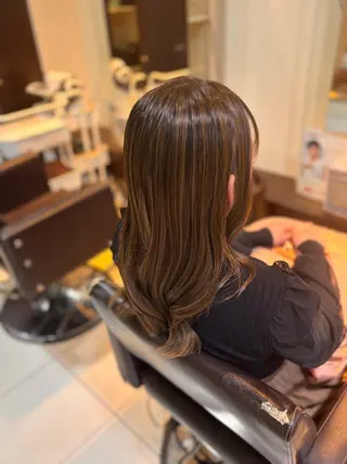 カラー ヘア&メイク💄 TAIKIのヘアスタイル