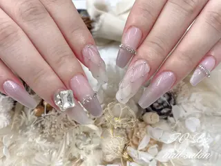 ネイル 🦋To Be スカルプ専門店のネイルデザイン