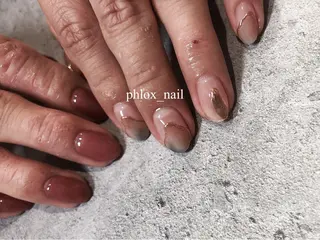 ネイル s/w ＿shokoのネイルデザイン