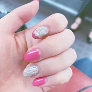 ネイル Naka Rieのネイルデザイン