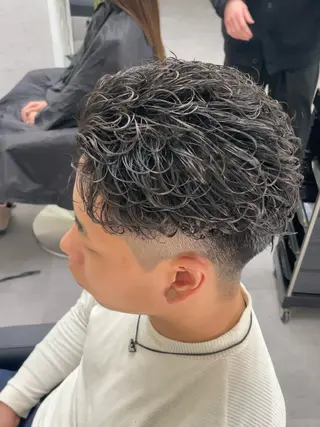 メンズ 天神大名/パーマ特化 /ケントのヘアスタイル