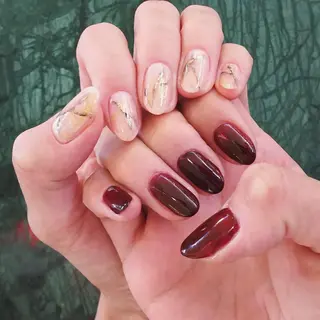 ネイル s nail さとよしみゆきのネイルデザイン