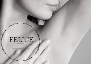 beauty salon felice所属・フェリーチェ 心斎橋のエステ・リラクイメージ