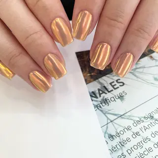 ネイル amity personal nail salon所属・nailsalon amity🌿池田のネイルデザイン