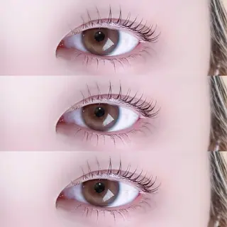 マツエク・マツパ Froom🎀 hinata⋆⭒˚｡のマツエク・マツパデザイン