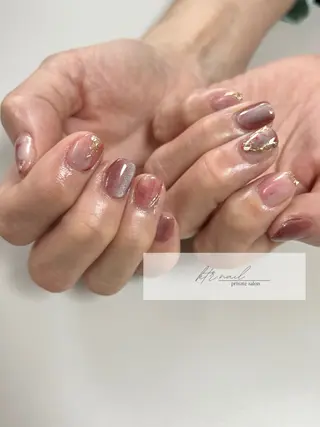 ネイル ktr. nailのネイルデザイン