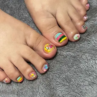 ネイル u sのネイルデザイン