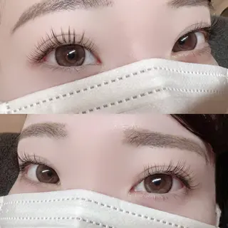 マツエク・マツパ Felicie＊ Sayakaのマツエク・マツパデザイン