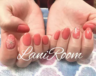 ネイル LaniRoom所属・Lani Roomのネイルデザイン
