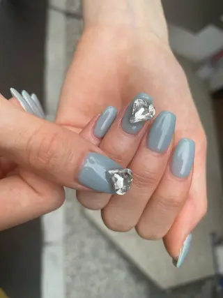 ネイル MH_ Nailのネイルデザイン