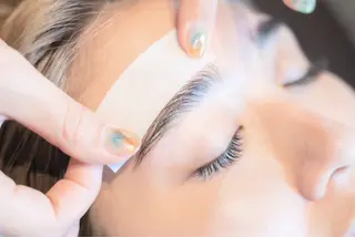 diar blue ❤︎YUIのマツエク・マツパデザイン