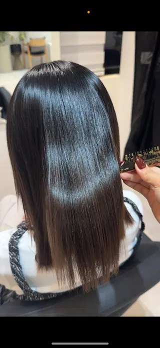 Emüest髪質改善 👩🏼🖤cocoのヘアスタイル