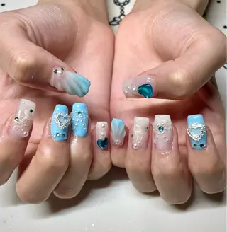ネイル nailsalon sugarr所属・nailist cocoのネイルデザイン