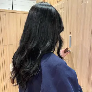 カラー 艶髪/ツヤカラー /🎀たまちゃん🎀のヘアスタイル