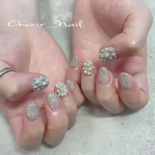 ネイル Cherirnail kaoriのネイルデザイン