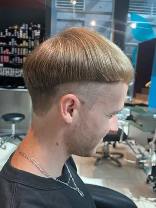 メンズ 舟橋 瑞稀のヘアスタイル