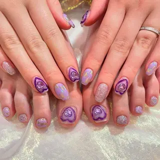 ネイル ミーネイル心斎橋 /南船場☆NENE☆のネイルデザイン