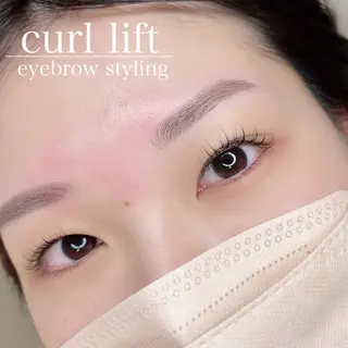 マツエク・マツパ アイブロウ chouchou. 橘のマツエク・マツパデザイン