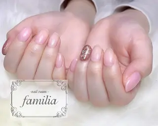ネイル -nailroom- familiaのネイルデザイン
