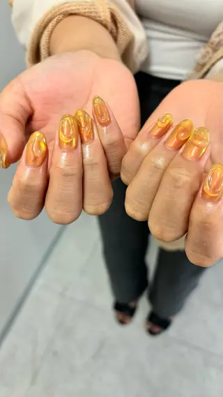 ネイル 314 さんいちよん yumiのネイルデザイン