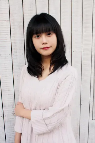 ミディアム Shingo #パーマのヘアスタイル