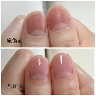 ネイル nailcare リリネルのネイルデザイン