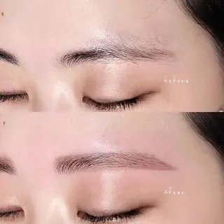 アイブロウ 高橋 真優のマツエク・マツパデザイン