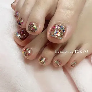 ネイル Le salon de TOKYO所属・新大塚駅徒歩30秒 ♡サロンドトウキョウのネイルデザイン