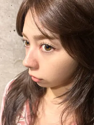 マツエク・マツパ ty eyelashのマツエク・マツパデザイン