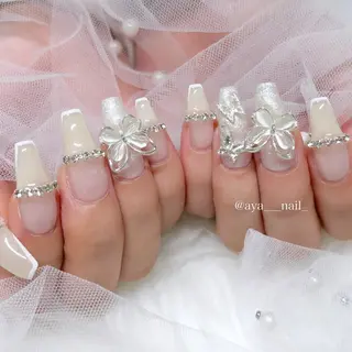 ネイル Roi〈ロワ〉 ayanaのネイルデザイン