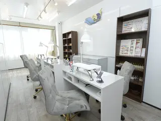 ヒユ ビューティーのネイルデザイン