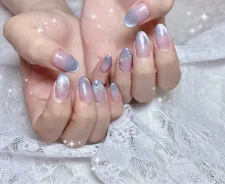 ネイル FLARE NAIL フレアネイルのネイルデザイン