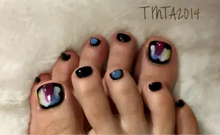 ネイル ネイルサロン ティンタ所属・馬場 典子のネイルデザイン