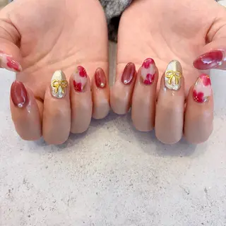 ネイル Sea  nail by emaのネイルデザイン