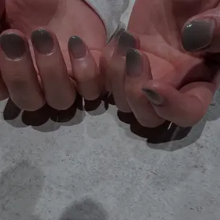 ネイル 谷田部 結衣のネイルデザイン