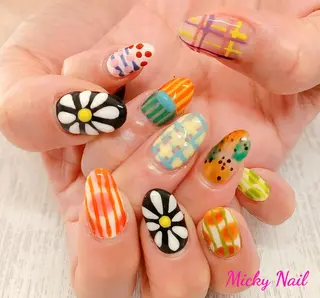 ネイル Micky nail chikushinoのその他イメージ