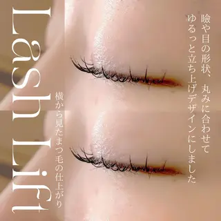 マツエク・マツパ eyedesign salon　cherir  シェリール所属・eye design cherirの眉毛・アイブロウイメージ