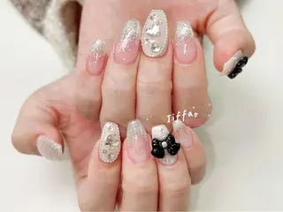 ネイル 渋谷ネイル T&Bのネイルデザイン