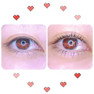 マツエク・マツパ モテデザインのプロ モモ🍑のマツエク・マツパデザイン