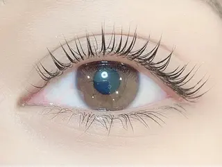 マツエク・マツパ マツエクmarry池袋所属・マツエクモデル無料 marry 池袋秦のマツエク・マツパデザイン