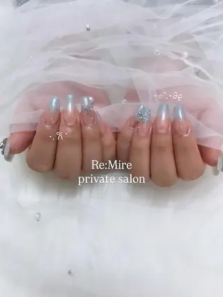 ネイル Re: Mireのネイルデザイン