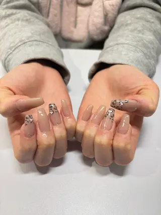 ネイル 吉川明花 【パラジェル専門店】のネイルデザイン