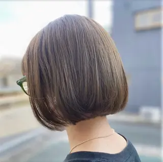 ショート カラー ◤ Jammin.◢ Mizuho.のヘアスタイル